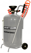 Пеногенератор вертикальный 50 л KraftWell KRW1950