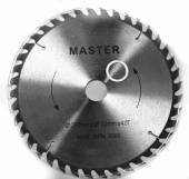 Диск пильный по дереву Мастер МА2003248Т