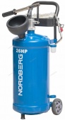 Установка для раздачи масла 30 литров Nordberg 26HP