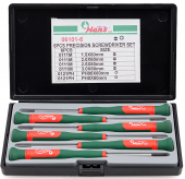 Набор отверток для точной механики Hans 06101-6