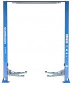 Подъемник двухстоечный 4 тонны Nordberg N4121H-4T_380V