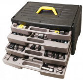 Чемодан инструментов для авто WMC TOOLS WMC-30135