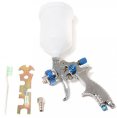 Краскораспылитель с верхним бачком Partner TE-2010-17V