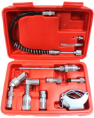 Набор адаптеров-переходников для шприца Forsage F-D1021