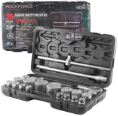 Набор торцевых головок 3/4" &1" Rock FORCE RF-68262-5
