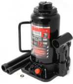 Домкрат бутылочный 8 тонн ForceKraft FK-T90804(DS)