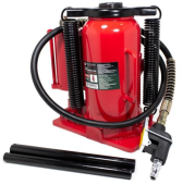 Домкрат пневмогидравлический 20 т Rock FORCE RF-1600-2