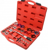 Набор оправок для замены сальников Forsage F-04A1022