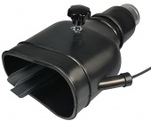 Неопреновый наконечник 200x100 Trommelberg CA076250150T