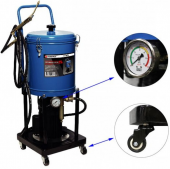 Нагнетатель густой смазки электрический Forsage F-HG-69230