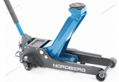 Домкрат низкопрофильный подкатной 3.5 т Nordberg N32037