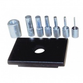 Комплект насадок для прессов 20 т и 30 т OMA-656B.2 (T946)