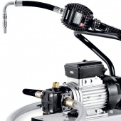 Электрический масляный насос Samoa 562000