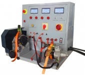 Стенд для проверки генераторов и стартеров KraftWell KRW380