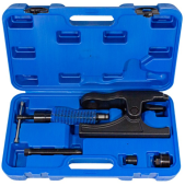 Съемник шаровых опор с гидровинтом Forsage F-903T2