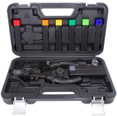 Заклепочник механический двуручный Rock FORCE RF-67811