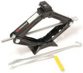 Домкрат механический "ромб" 1.2 т Forsage F-ST-103А.King