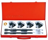 Набор для стяжки пружин амортизатора King Tony 9BF21