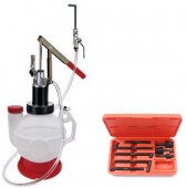 Набор для ручной замены масла в АКПП Мастак 104-30009C