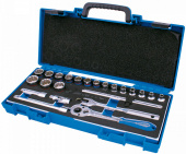 Набор торцевых головок 3/8" King Tony 3023MRV11