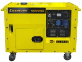 Бензогенератор CHAMPION GG7500ES
