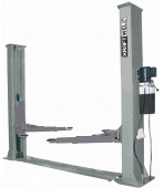 Подъемник двухстоечный 5.5 тонн KraftWell KRW5.5MXL