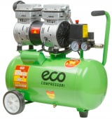 Компрессор поршневой, безмасляный ECO AE-25-OF1