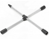 Ключ балонный крестовой складной Forsage F-681500