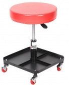 Регулируемый табурет на колесах TORIN TR6201