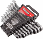 Ключи трещоточные с шарниром BaumAuto BM-51092F