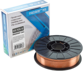 Проволока сварочная омедненная Solaris WM-ER70S6-10050