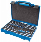 Набор торцевых головок  1/4" King Tony 2565MRV