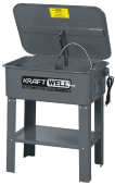 Установка для мойки деталей 75 л KraftWell KRW-PW75