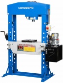 Пресс электрогидравлический 75 тонн Nordberg N3675E
