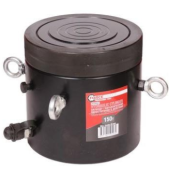 Цилиндр гидравлический 150 т FORCEKRAFT FK-YG15050LS