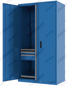 Шкаф инструментальный "TITAN" Ferrum 43.2102