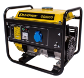 Бензогенератор (электростанция) Champion GG1000