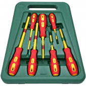 Набор отверток для электрика Hans 06800-7M