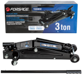 Домкрат гидравлический 3 тонны Forsage F-T83003C