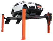 Подъемник четырехстоечный Everlift 6435V2.BWF.52L.50T.E