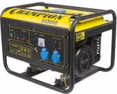 Бензогенератор CHAMPION GG3000
