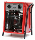 Тепловентилятор Aurora НЕАТ 5000 (380W)