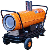 Пушка дизельная с отводом Aurora TK-240ID (70кВт)