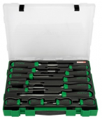 Набор отверток в боксе TOPTUL GZC1401