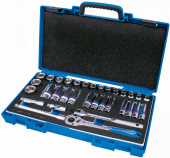 Набор торцевых головок 3/8" King Tony 3533MRV