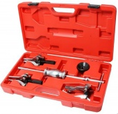 Набор съемников подшипников c молотком Forsage F-66431