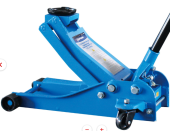 Домкрат подкатной гидравлический UNITRAUM UN83002