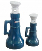 Механический винтовой домкрат 15 тонн Forsage F-SJ15