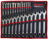 Набор ключей комбинированных 6-32 мм PATRON P-5261P