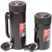 Цилиндр гидравлический 20 тонн ForceKraft FK-YG2050LS